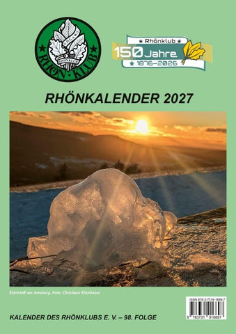 Rhönkalender 2027