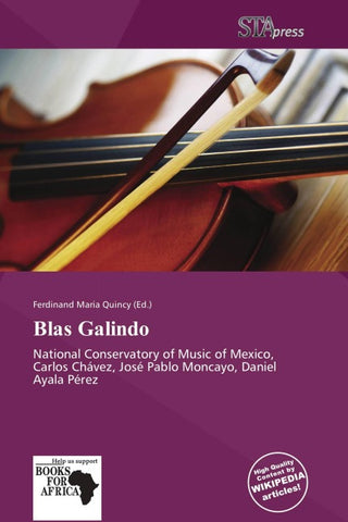 Blas Galindo