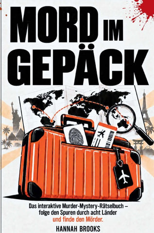 Mord im Gepäck