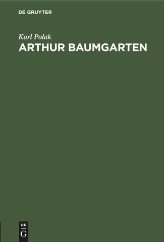 Arthur Baumgarten
