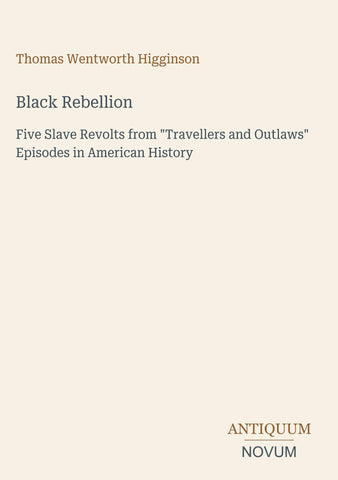 Black Rebellion