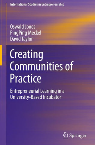 Creating Communities of Practice