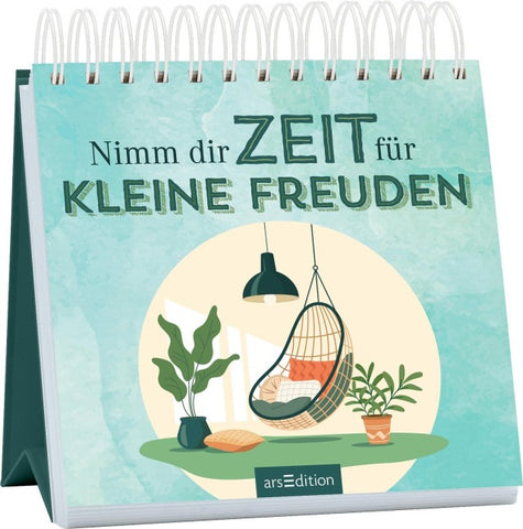 Nimm dir Zeit für kleine Freuden