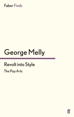Revolt into Style
