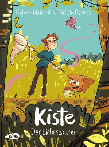 Kiste – Der Liebeszauber