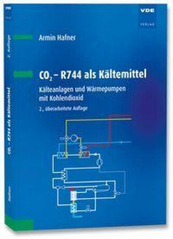 CO2 - R744 als Kältemittel