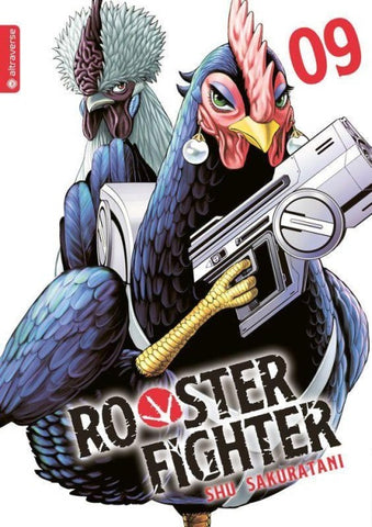 Rooster Fighter 09