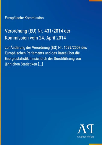 Verordnung (EU) Nr. 431/2014 der Kommission vom 24. April 2014