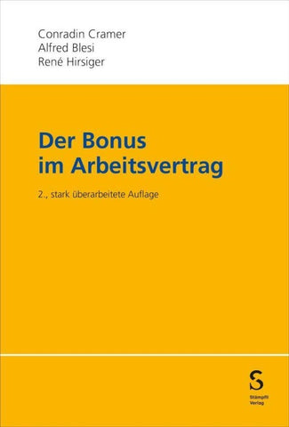 Der Bonus im Arbeitsvertrag