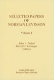 Selected Papers of Norman Levinson