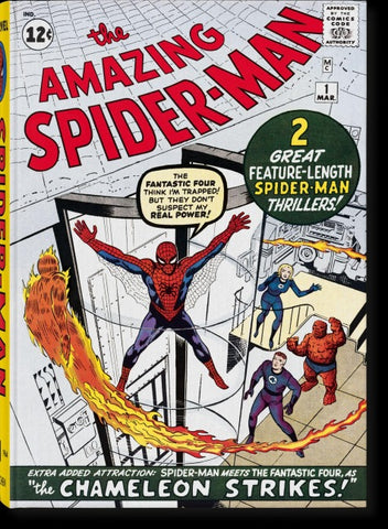 Marvel Comics Library
