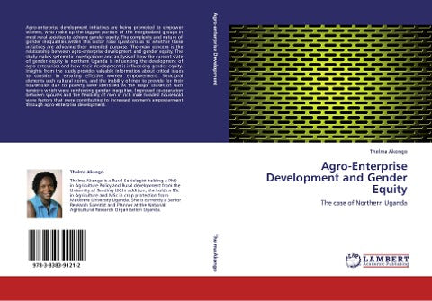 Agro-Enterprise Development and Gender Equity