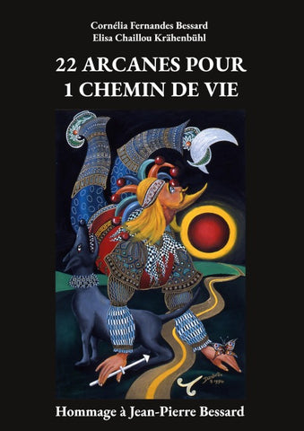 22 arcanes pour 1 chemin de vie