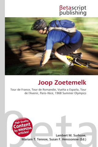 Joop Zoetemelk