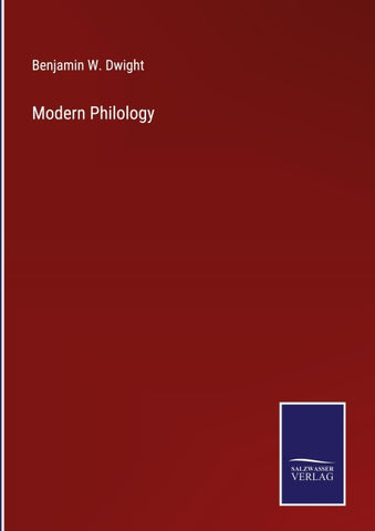 Modern Philology