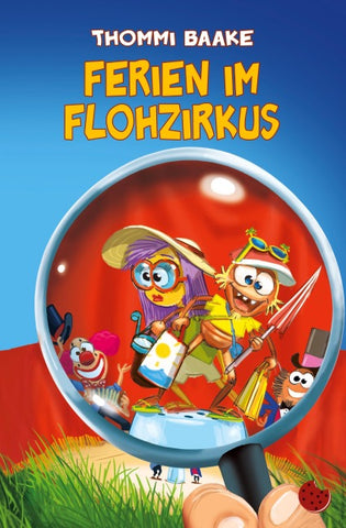 Ferien im Flohzirkus