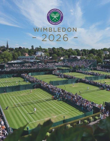 Wimbledon 2026