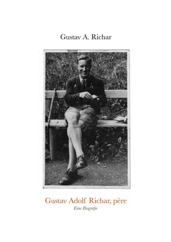 Gustav Adolf Richar, père
