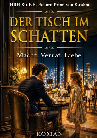 Der Tisch im Schatten