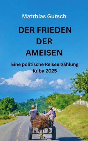 Der Frieden der Ameisen