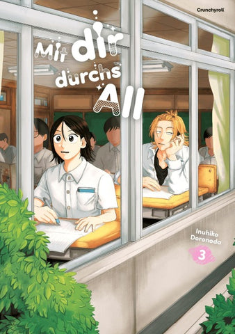 Mit dir durchs All – Band 3