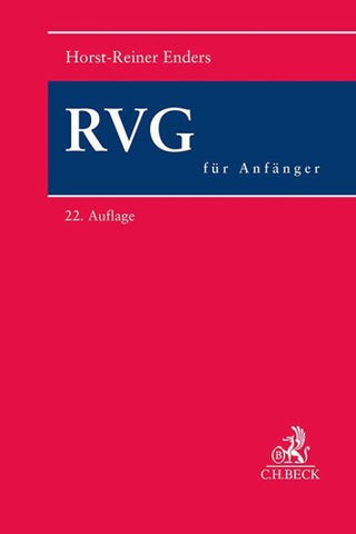 RVG für Anfänger