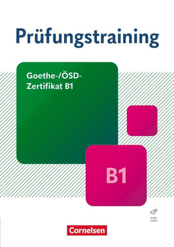 Prüfungstraining DaF - B1