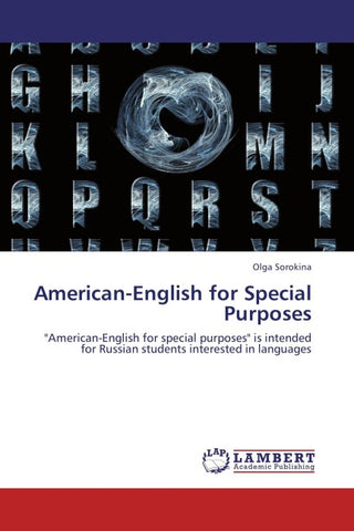 American-English for Special Purposes