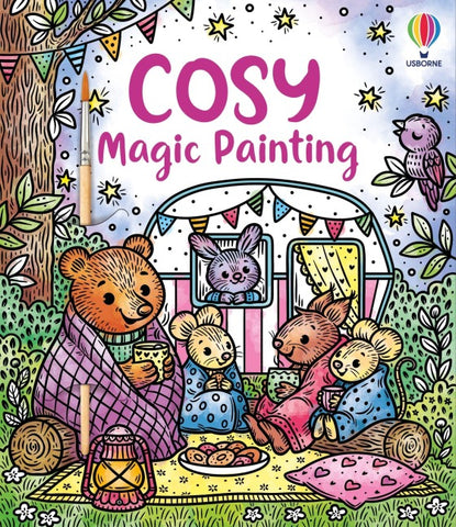 Cosy Magic Painting