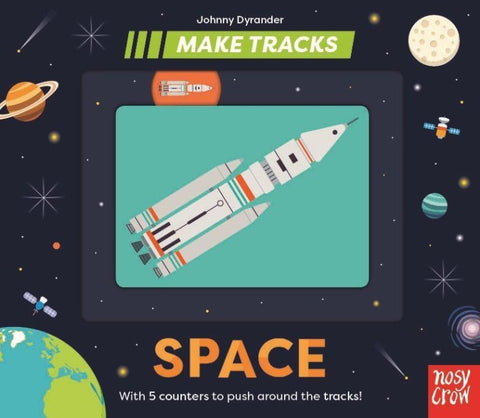 Make Tracks