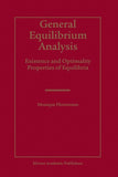 General Equilibrium Analysis