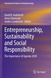 Entrepreneurship, Sustainability and Social Responsibility