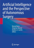 Artificial Intelligence and the Perspective of Autonomous Surgery