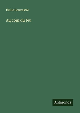Au coin du feu