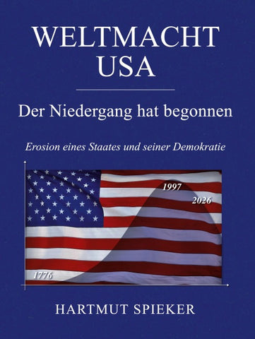 Weltmacht USA - Der Niedergang hat begonnen