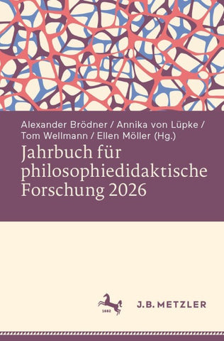 Jahrbuch für philosophiedidaktische Forschung 2026