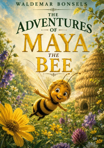 The Adventures of Maya the Bee