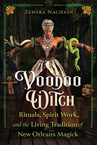 Voodoo Witch