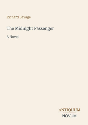 The Midnight Passenger