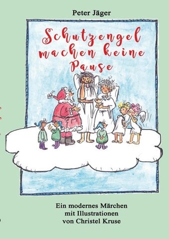 Schutzengel  machen keine Pause