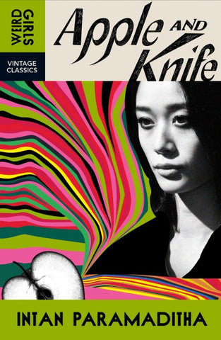 Apple and Knife