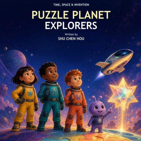 Puzzle Planet Explorers