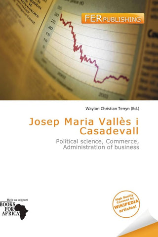 Josep Maria Vallès i Casadevall