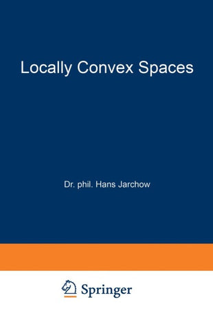 Locally Convex Spaces