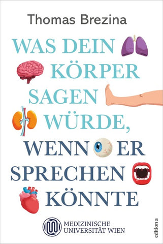Was dein Körper sagen würde, wenn er sprechen könnte