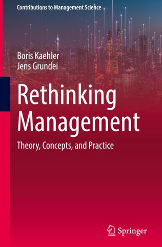 Rethinking Management