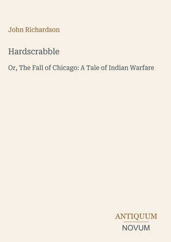 Hardscrabble
