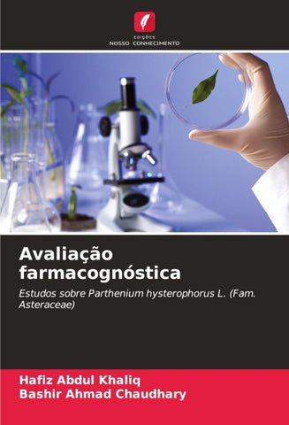 Avaliação farmacognóstica