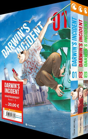 Darwin's Incident – Einsteigerset
