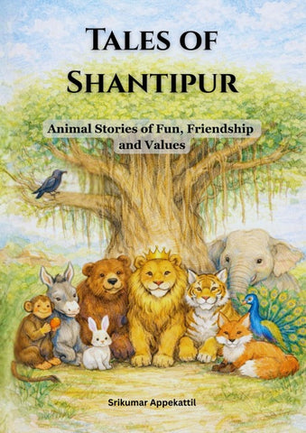 Tales of Shantipur